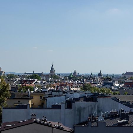 קרקוב Slowacki Avenue Family Apartments Cracow By Noclegi Renters מראה חיצוני תמונה