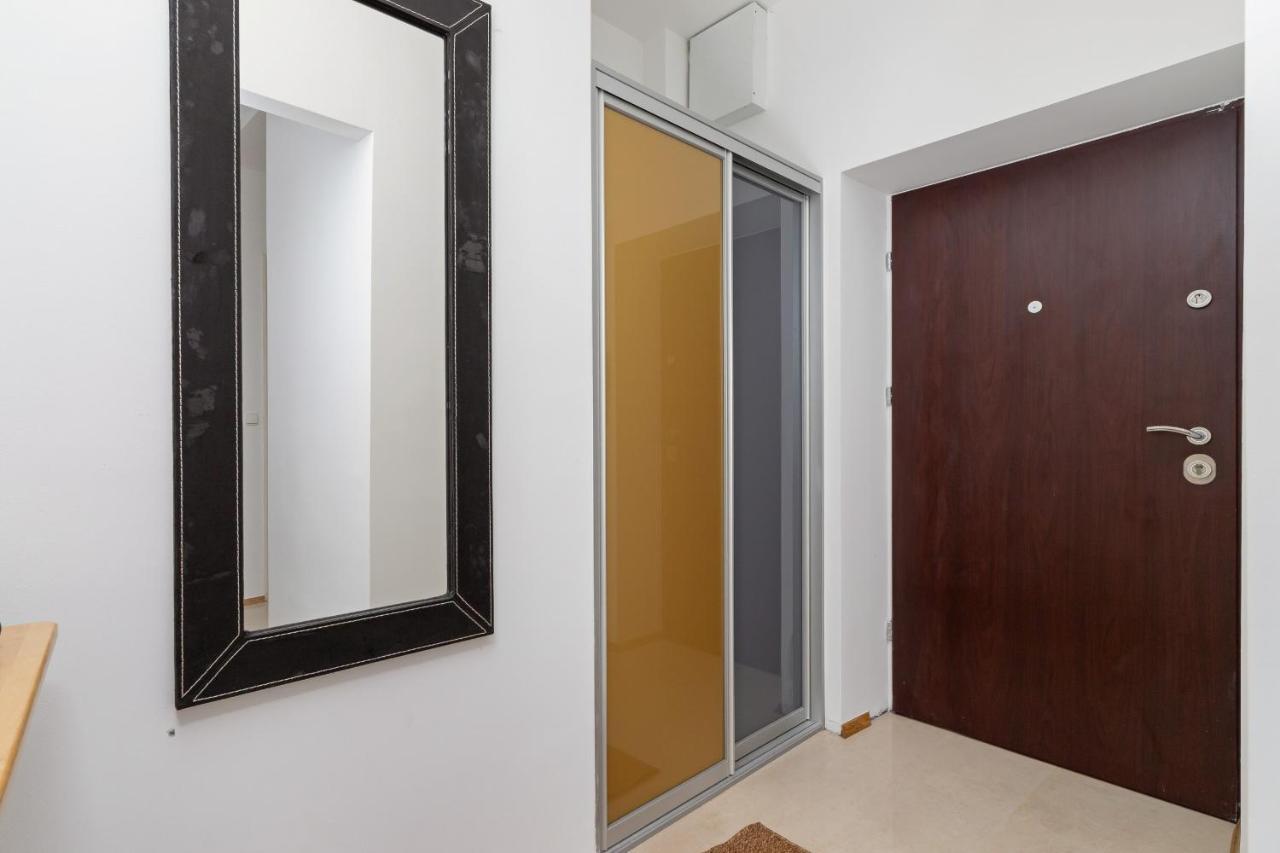 קרקוב Slowacki Avenue Family Apartments Cracow By Noclegi Renters מראה חיצוני תמונה