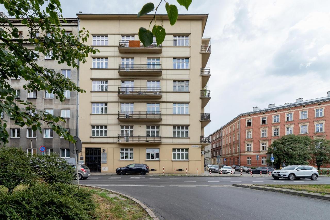 קרקוב Slowacki Avenue Family Apartments Cracow By Noclegi Renters מראה חיצוני תמונה