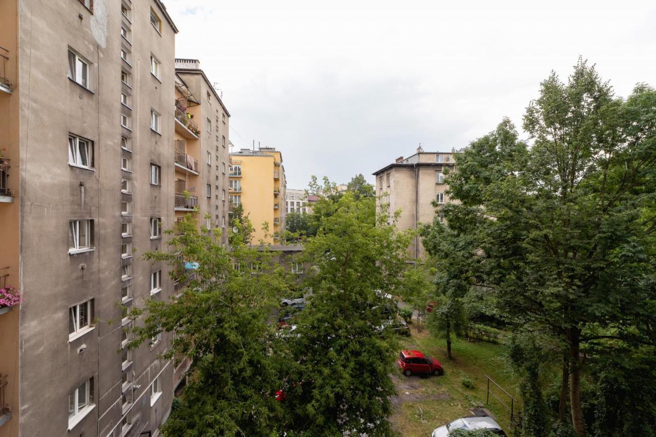 קרקוב Slowacki Avenue Family Apartments Cracow By Noclegi Renters מראה חיצוני תמונה
