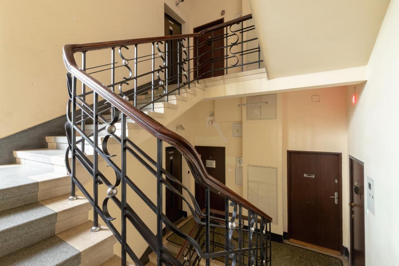 קרקוב Slowacki Avenue Family Apartments Cracow By Noclegi Renters מראה חיצוני תמונה