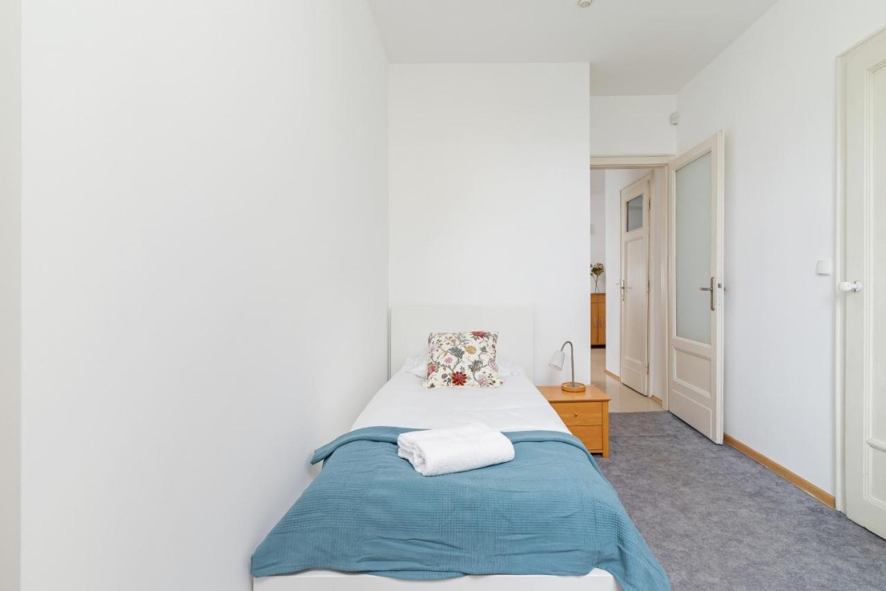 קרקוב Slowacki Avenue Family Apartments Cracow By Noclegi Renters מראה חיצוני תמונה