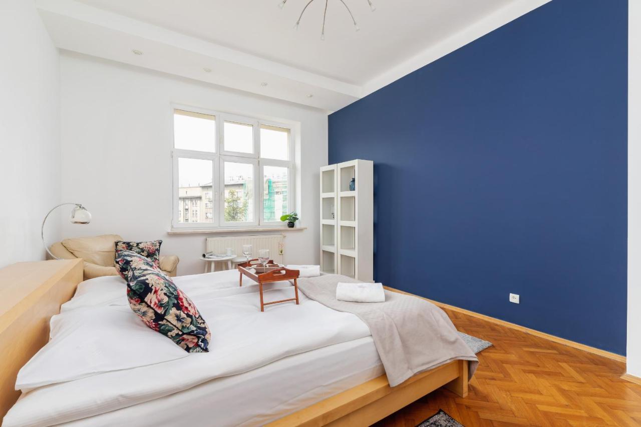 קרקוב Slowacki Avenue Family Apartments Cracow By Noclegi Renters מראה חיצוני תמונה
