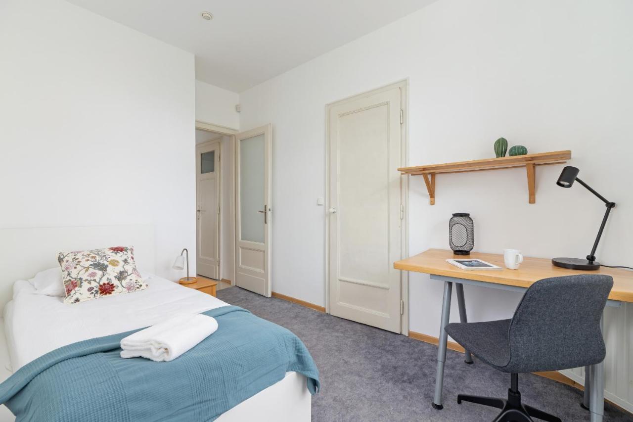 קרקוב Slowacki Avenue Family Apartments Cracow By Noclegi Renters מראה חיצוני תמונה