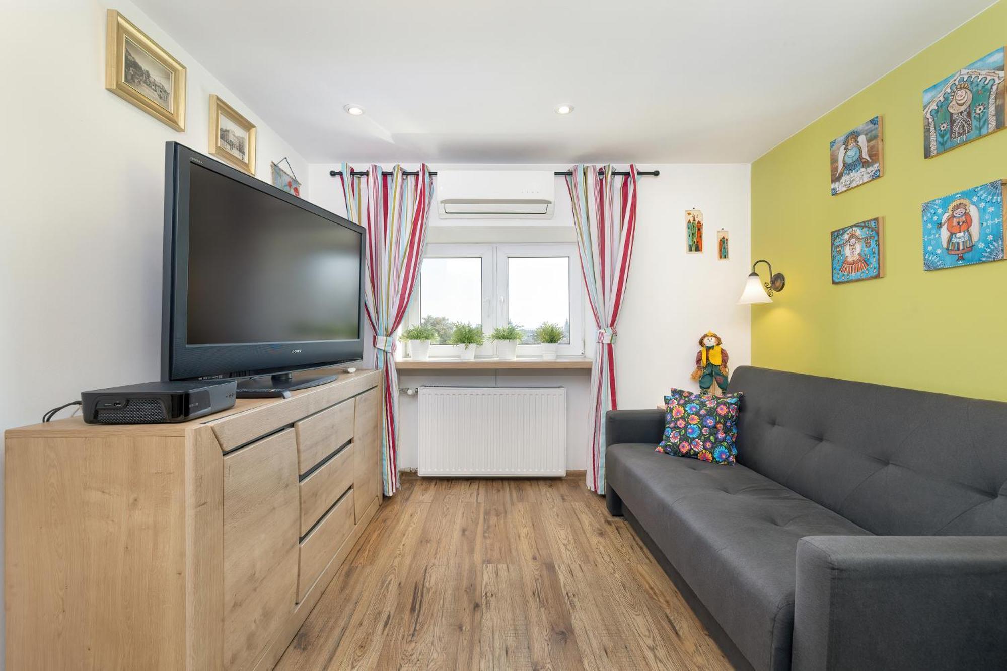 קרקוב Slowacki Avenue Family Apartments Cracow By Noclegi Renters מראה חיצוני תמונה