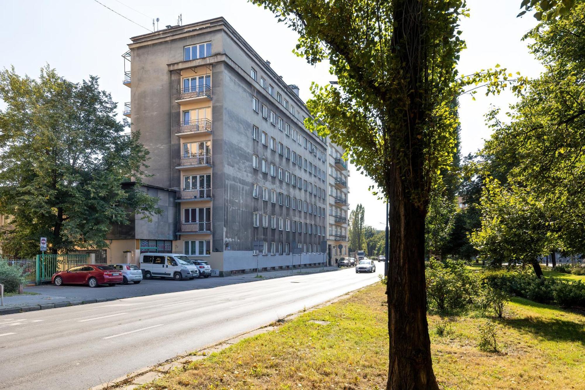 קרקוב Slowacki Avenue Family Apartments Cracow By Noclegi Renters מראה חיצוני תמונה