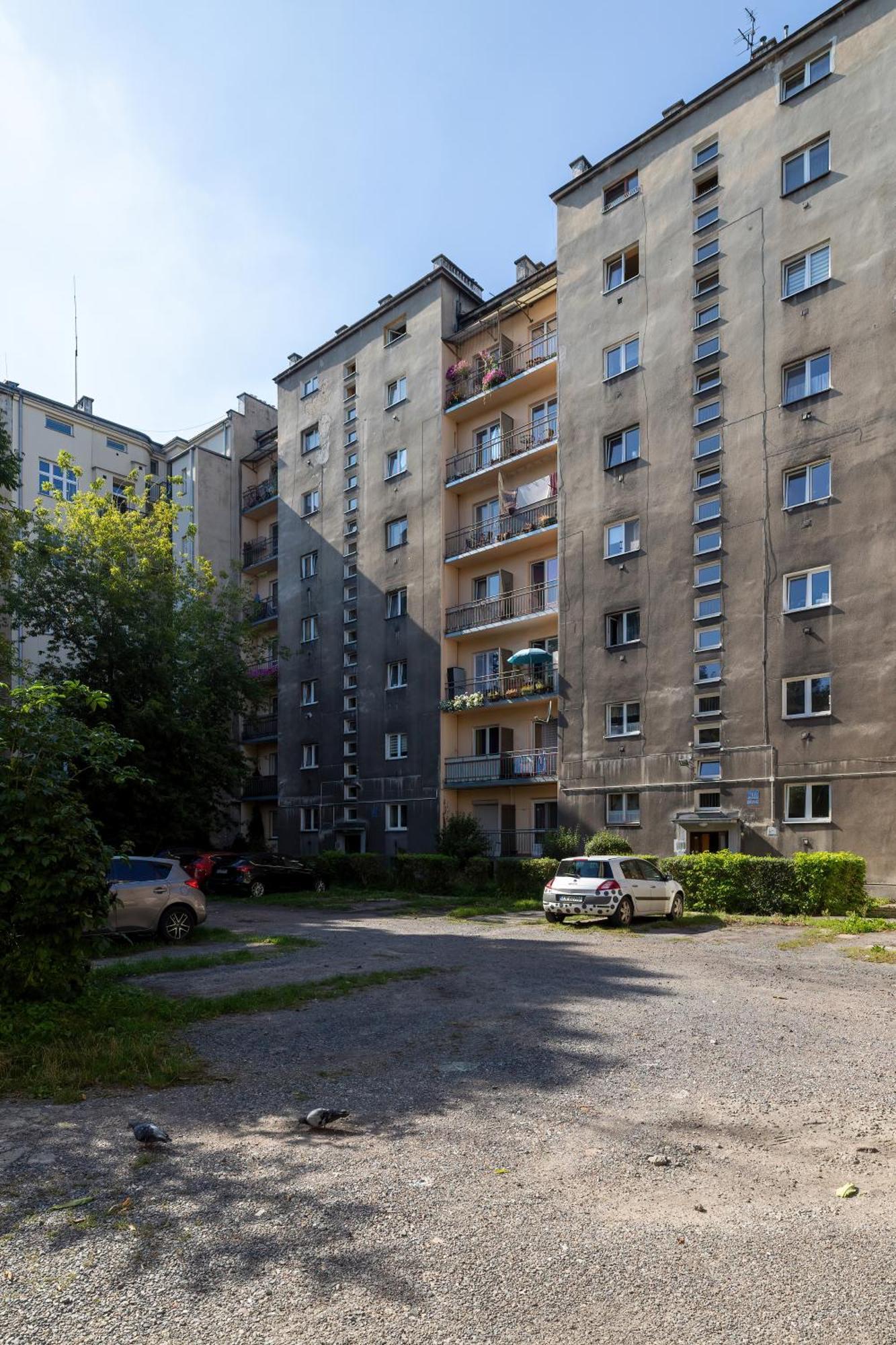 קרקוב Slowacki Avenue Family Apartments Cracow By Noclegi Renters מראה חיצוני תמונה