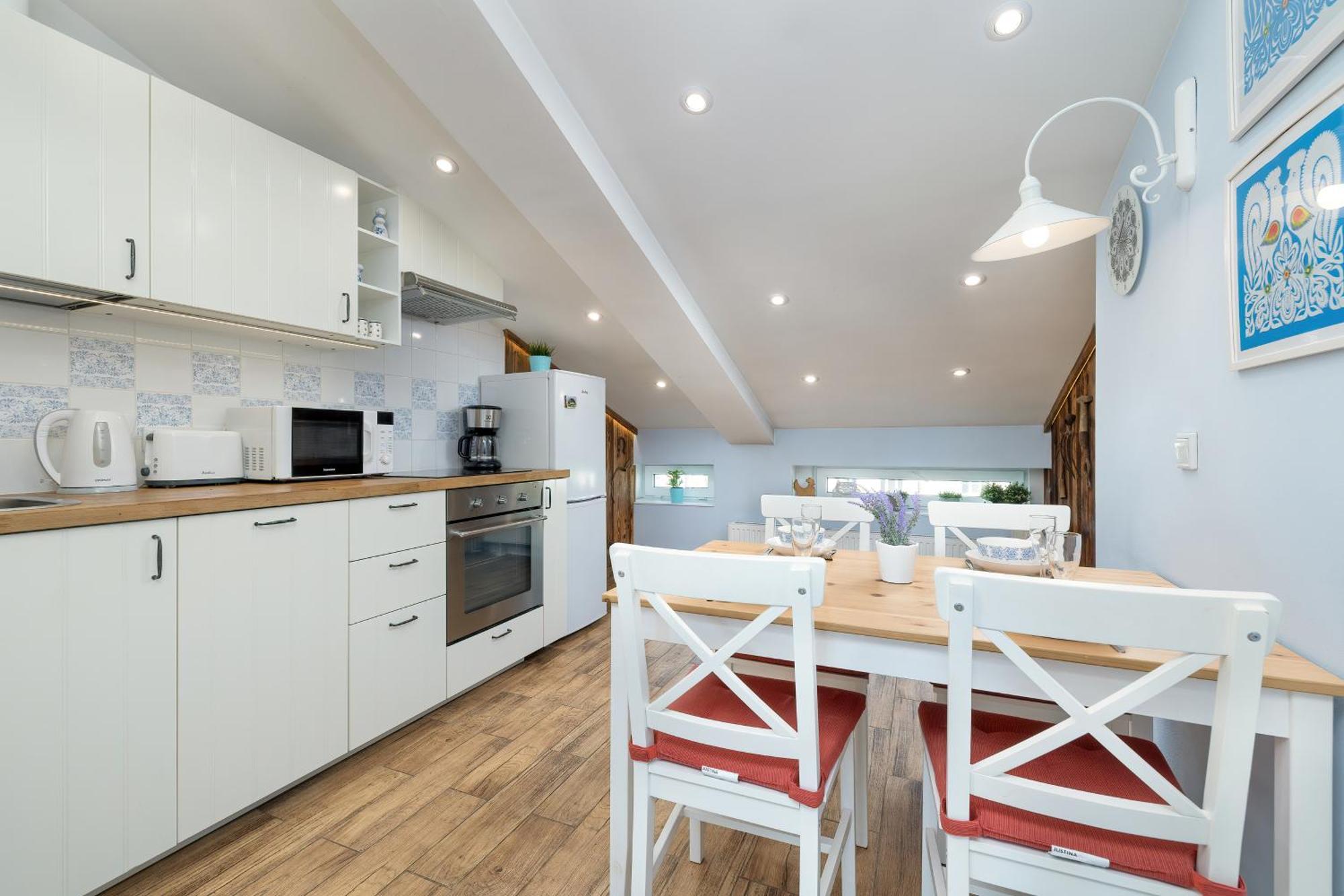 קרקוב Slowacki Avenue Family Apartments Cracow By Noclegi Renters מראה חיצוני תמונה