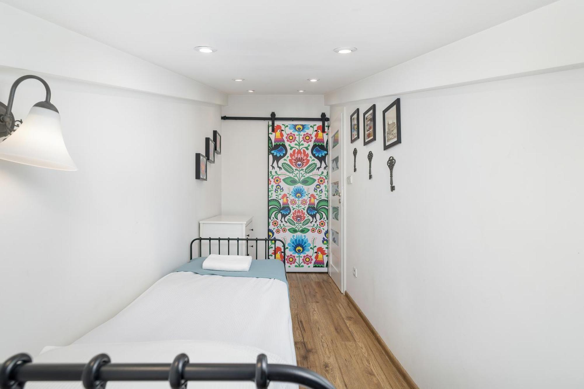 קרקוב Slowacki Avenue Family Apartments Cracow By Noclegi Renters מראה חיצוני תמונה